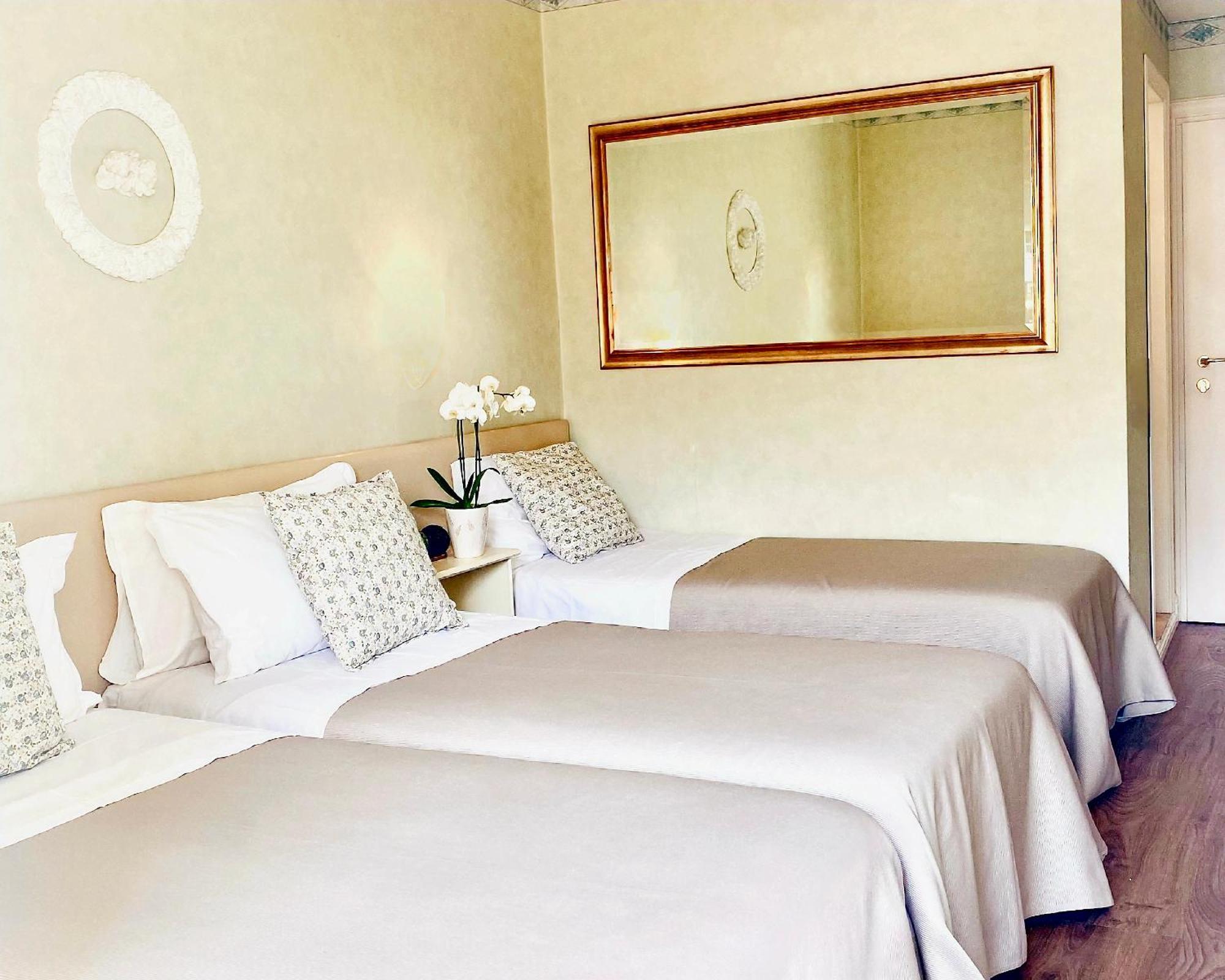 Superior Triple Room with Sea View